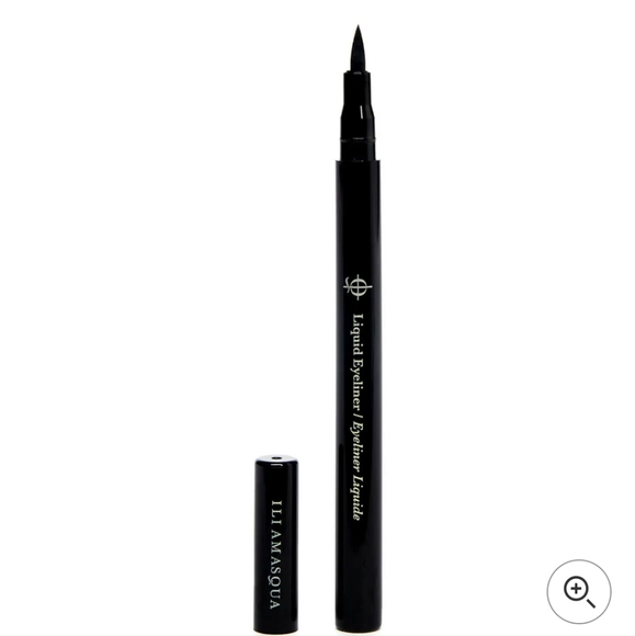 Illamasqua Liquid Eyeliner - Black - Picture 5 of 5